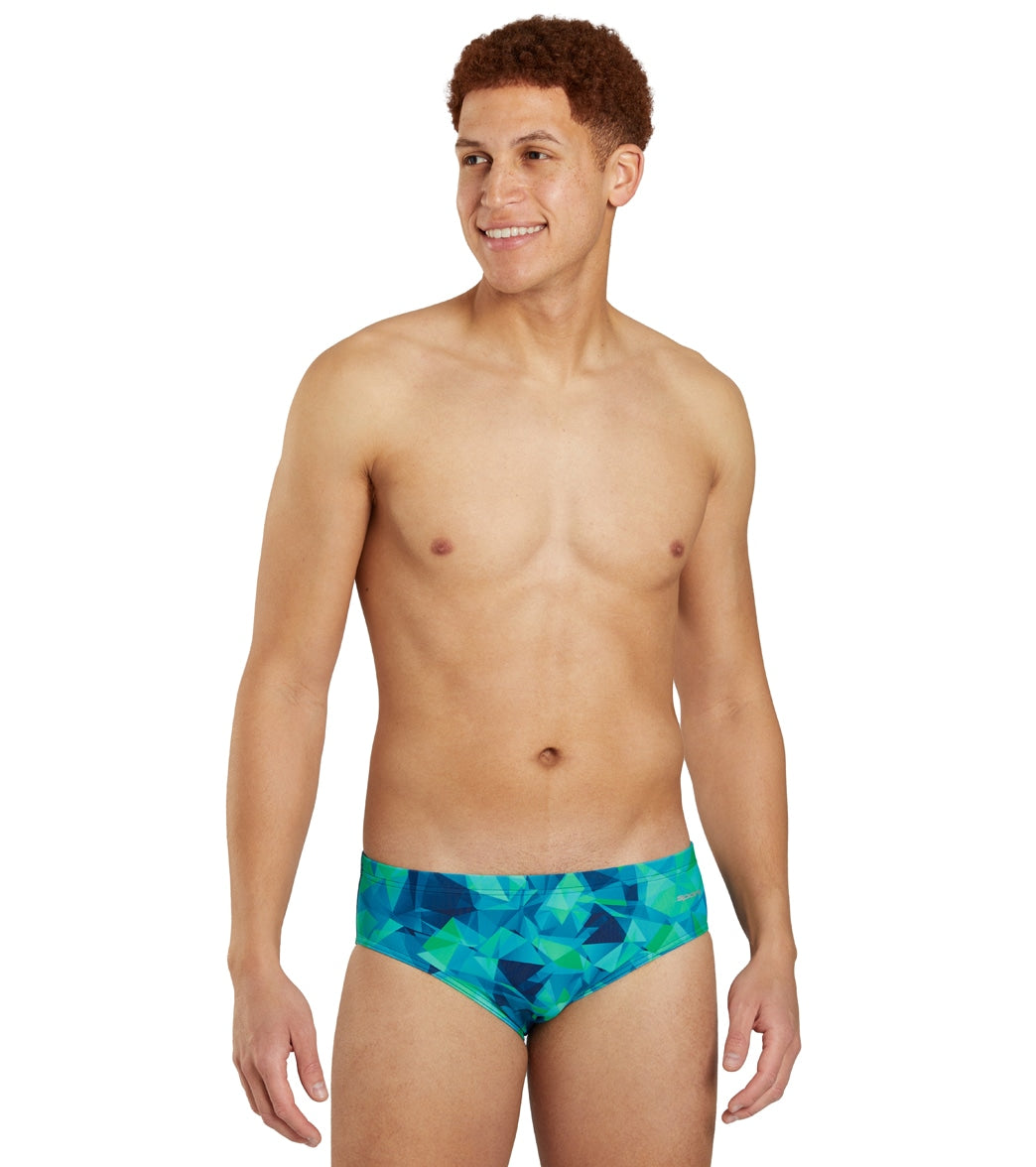 Sporti Fractalicious Brief Swimsuit (22-40)
