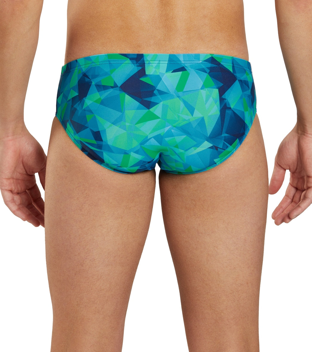 Sporti Fractalicious Brief Swimsuit (22-40)