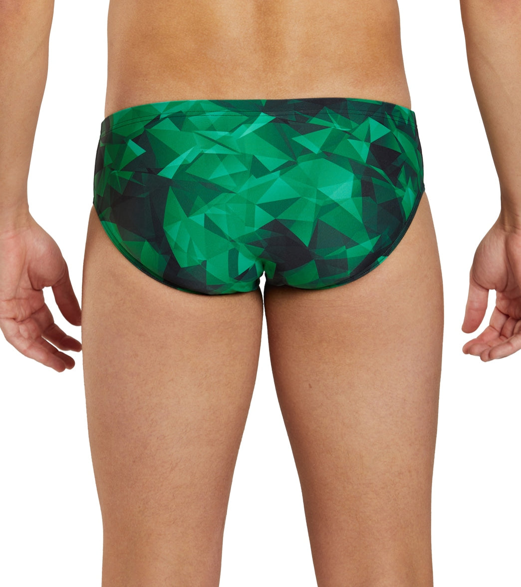 Sporti Fractalicious Brief Swimsuit (22-40)