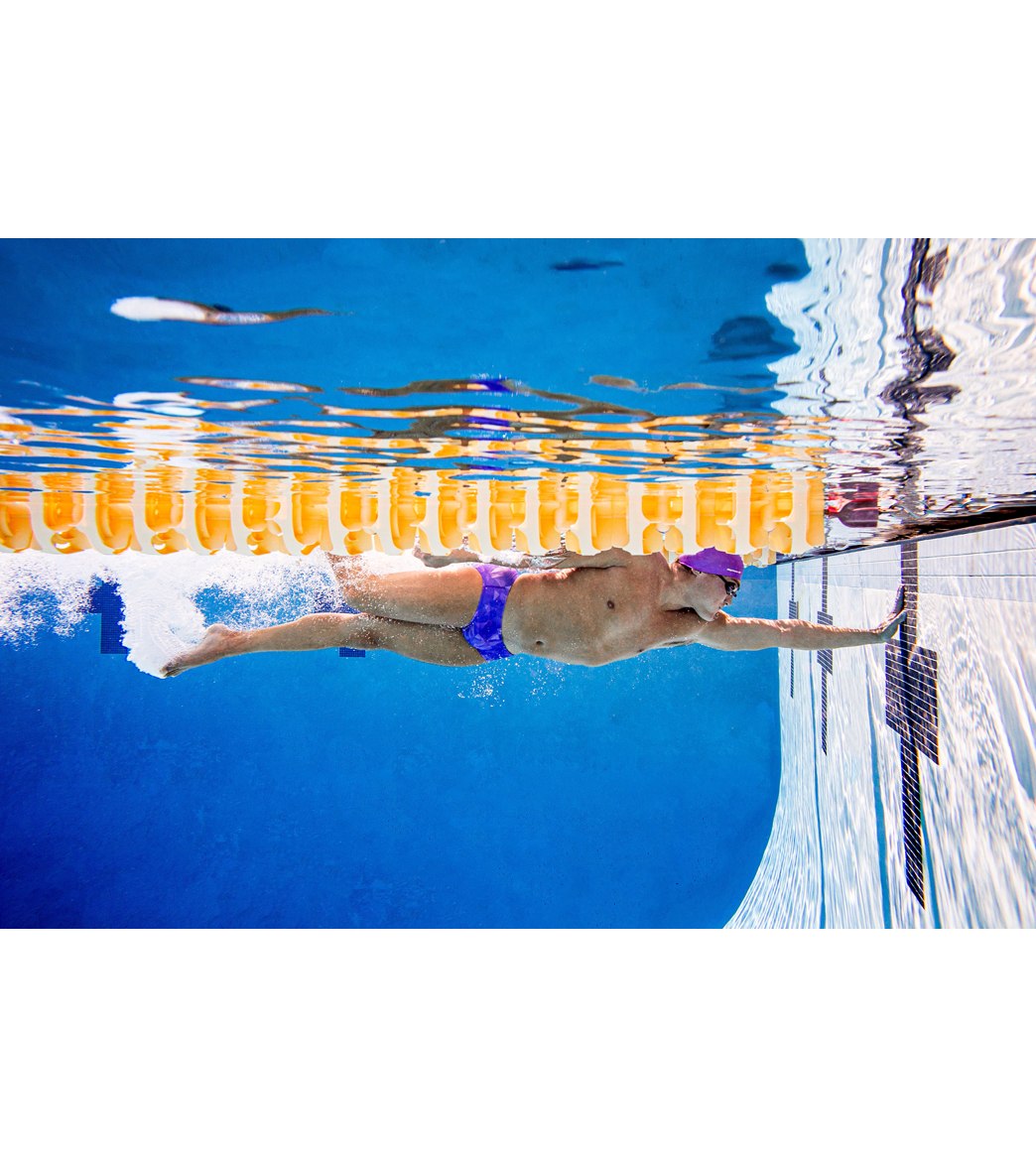 Sporti Fractalicious Brief Swimsuit (22-40)