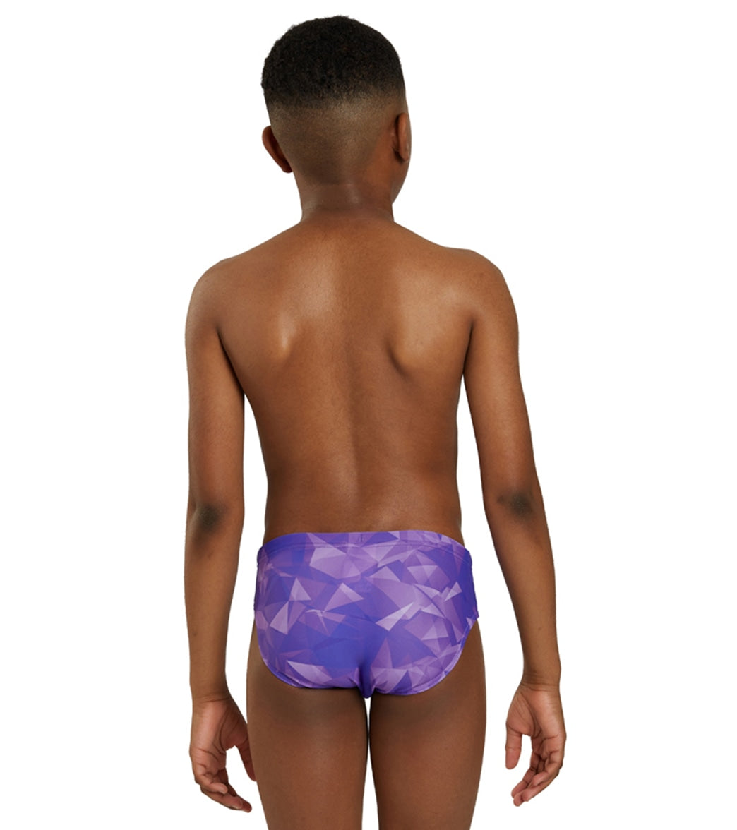 Sporti Fractalicious Brief Swimsuit (22-40)