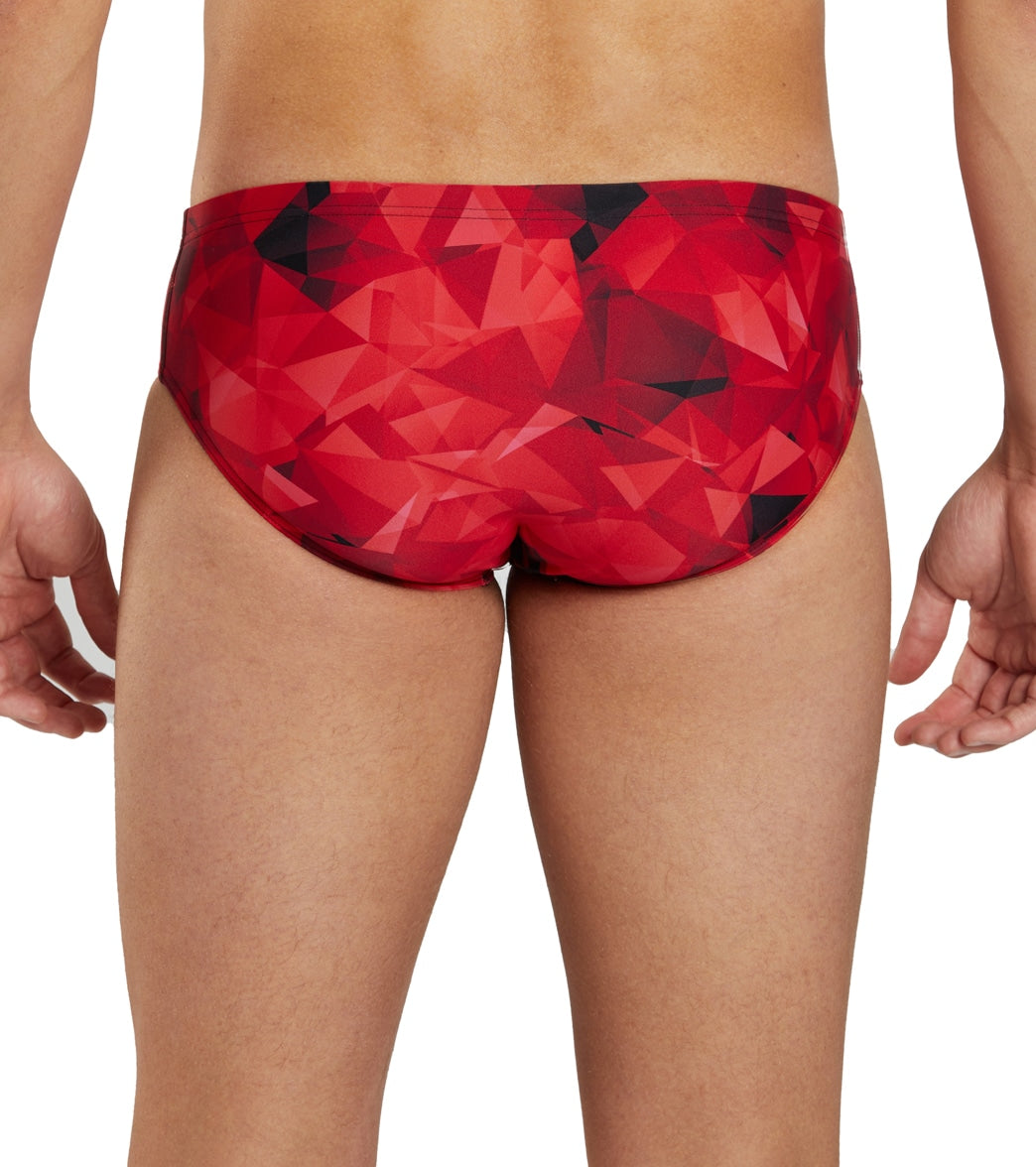Sporti Fractalicious Brief Swimsuit (22-40)