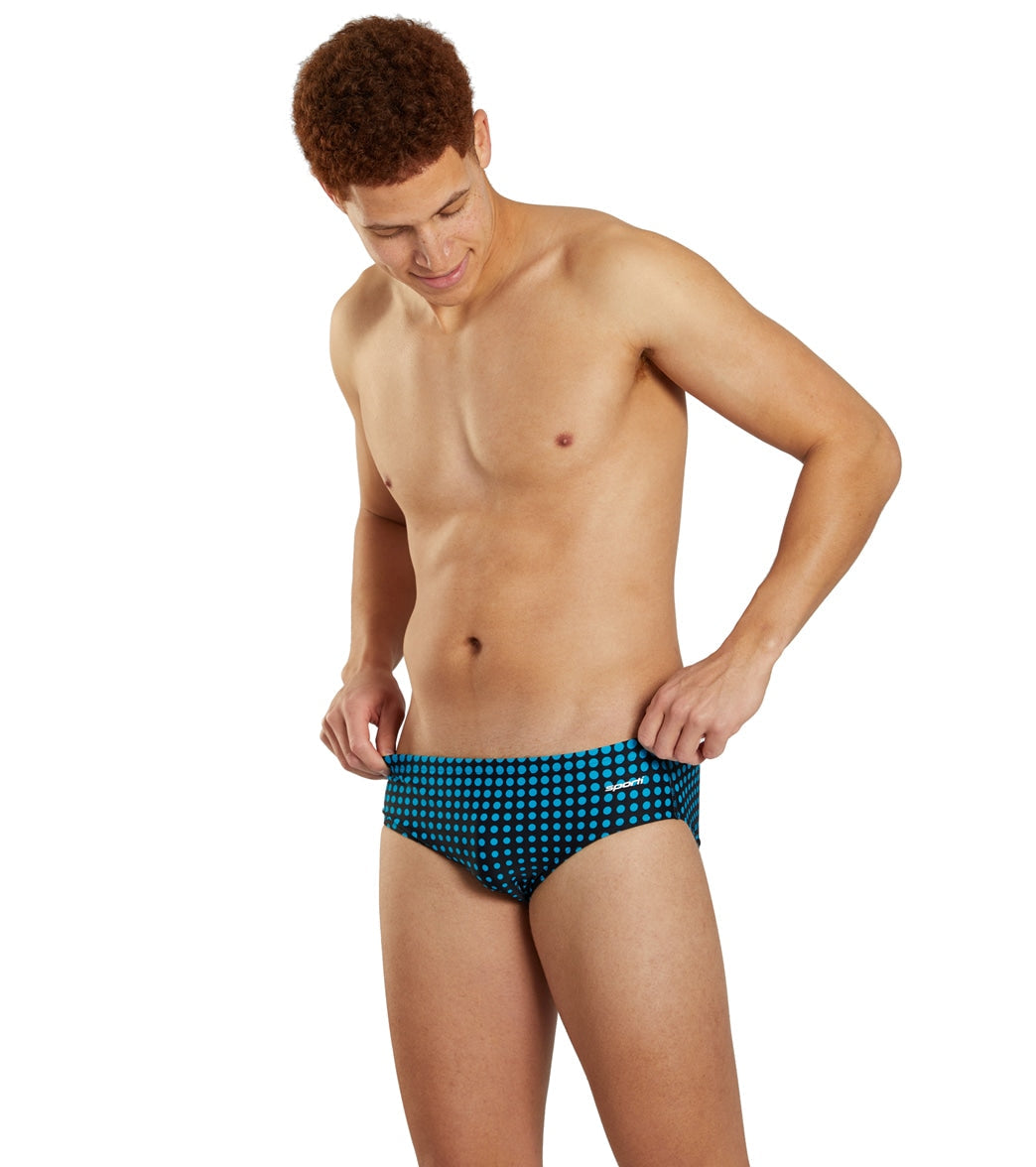 Sporti Molecule Brief Swimsuit (22-44)