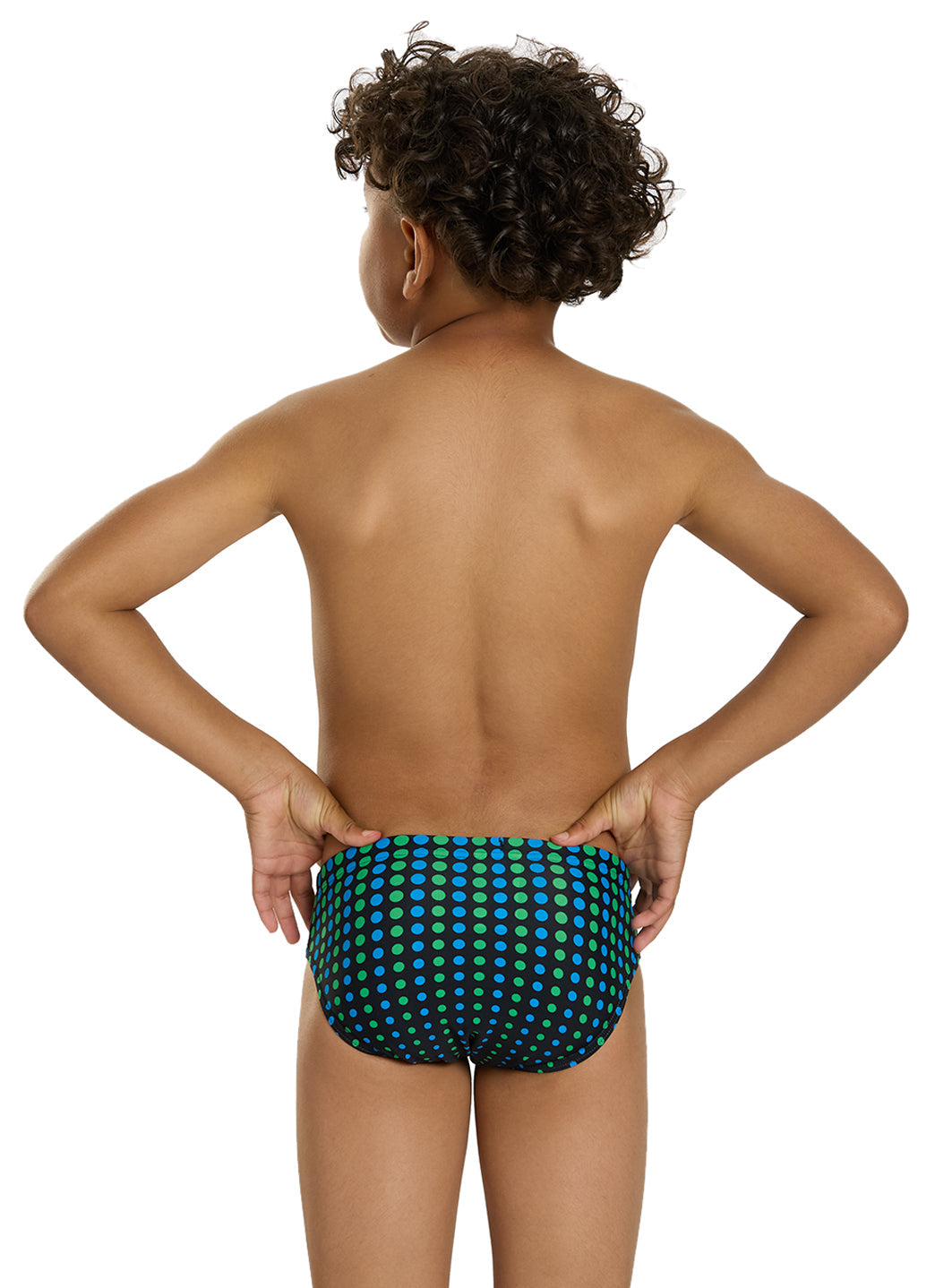 Sporti Molecule Brief Swimsuit (22-44)