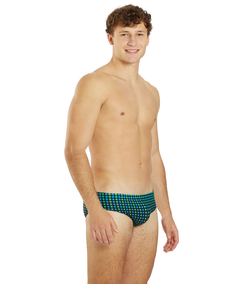 Sporti Molecule Brief Swimsuit (22-44)