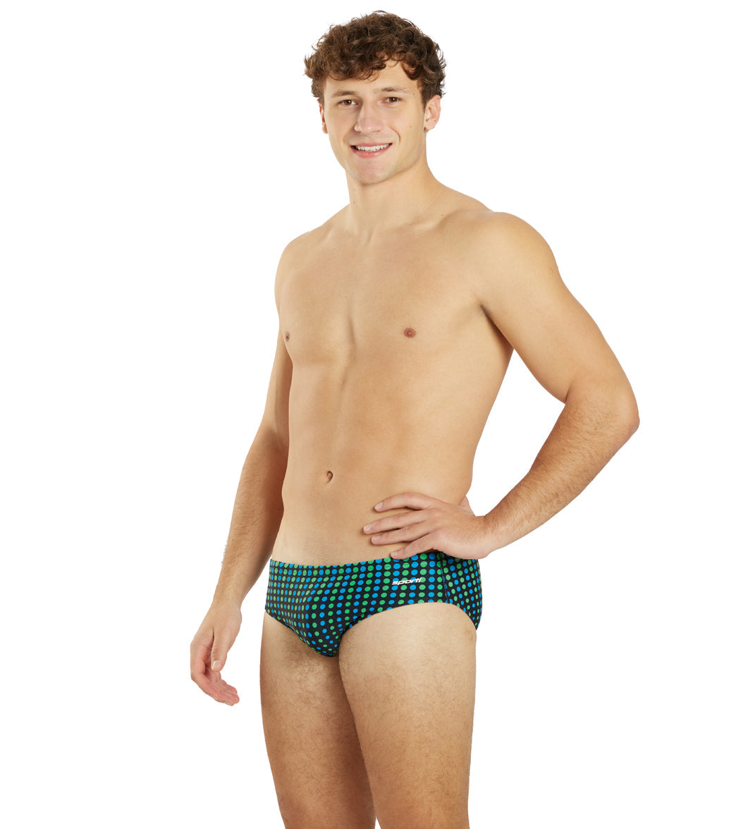 Sporti Molecule Brief Swimsuit (22-44)