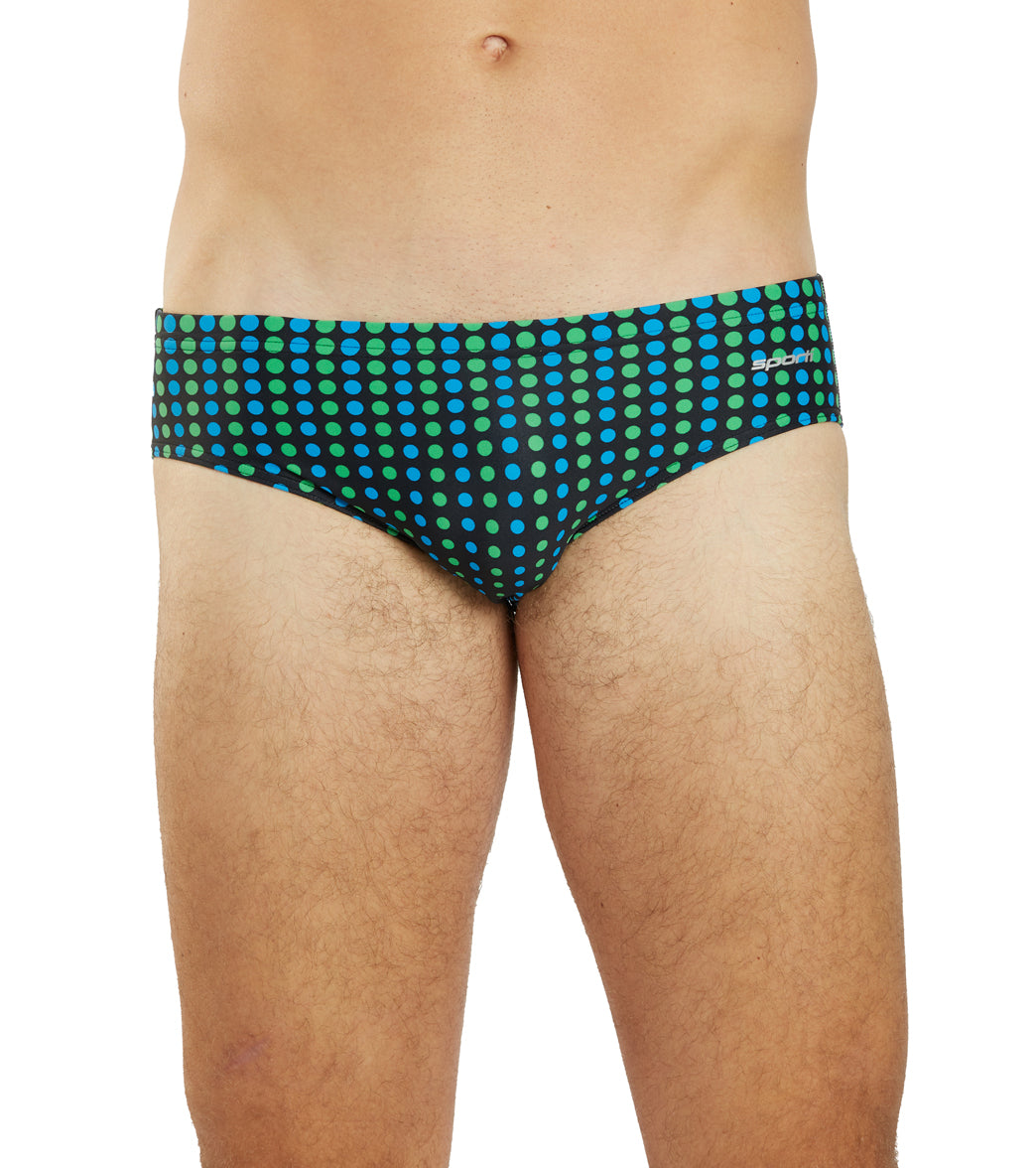 Sporti Molecule Brief Swimsuit (22-44)
