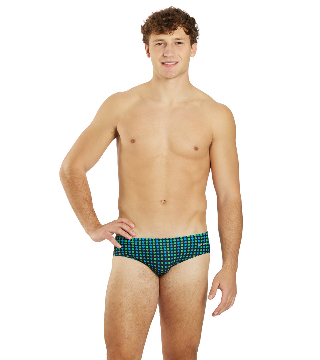 Sporti Molecule Brief Swimsuit (22-44)