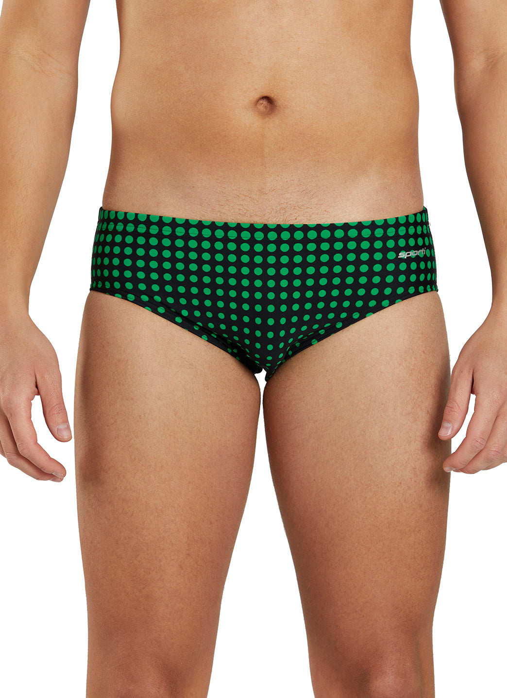 Sporti Molecule Brief Swimsuit (22-44)