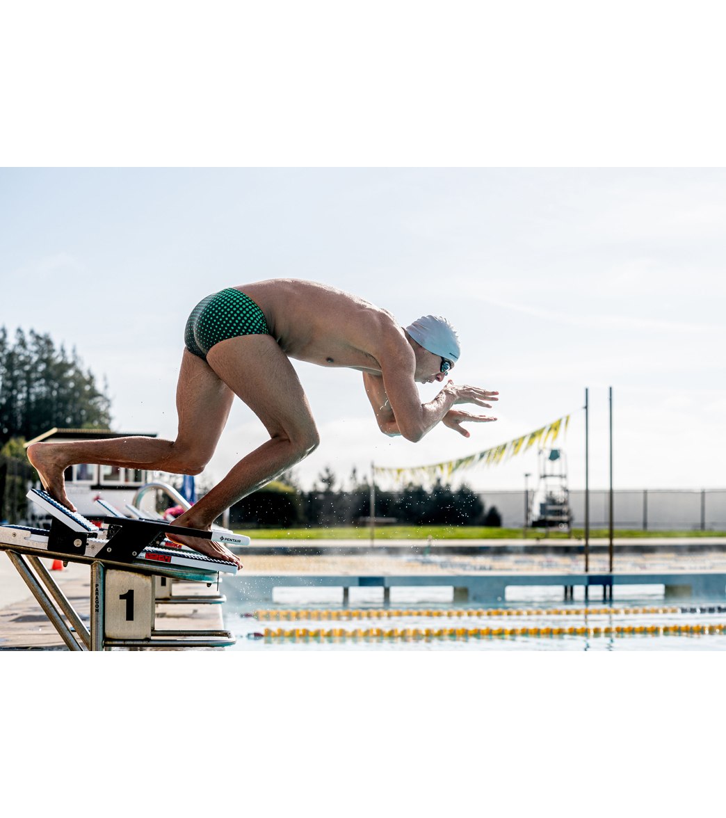 Sporti Molecule Brief Swimsuit (22-44)