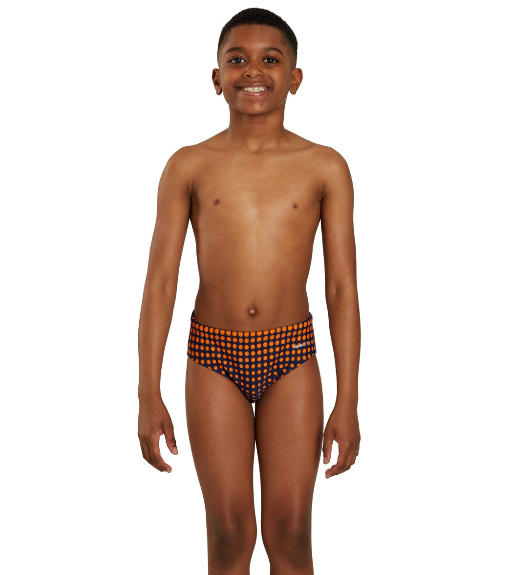 Sporti Molecule Brief Swimsuit (22-44)