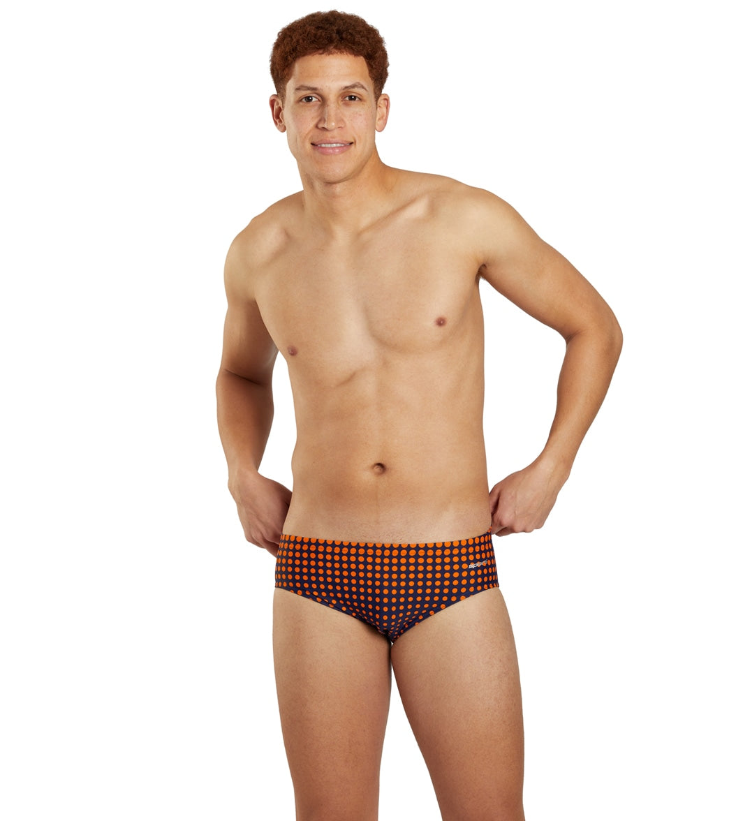 Sporti Molecule Brief Swimsuit (22-44)
