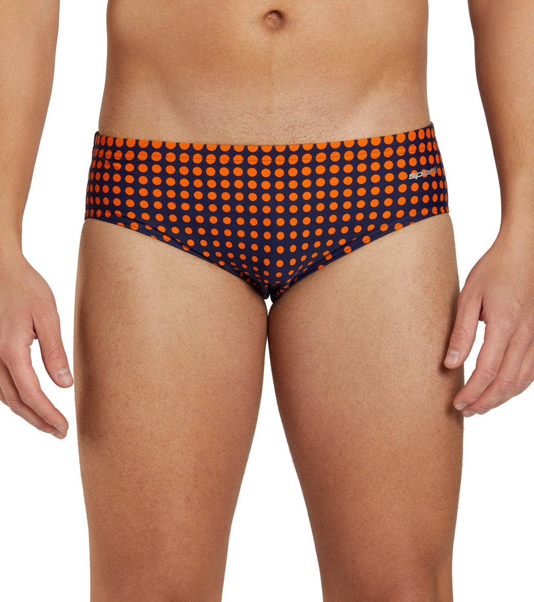 Sporti Molecule Brief Swimsuit (22-44)