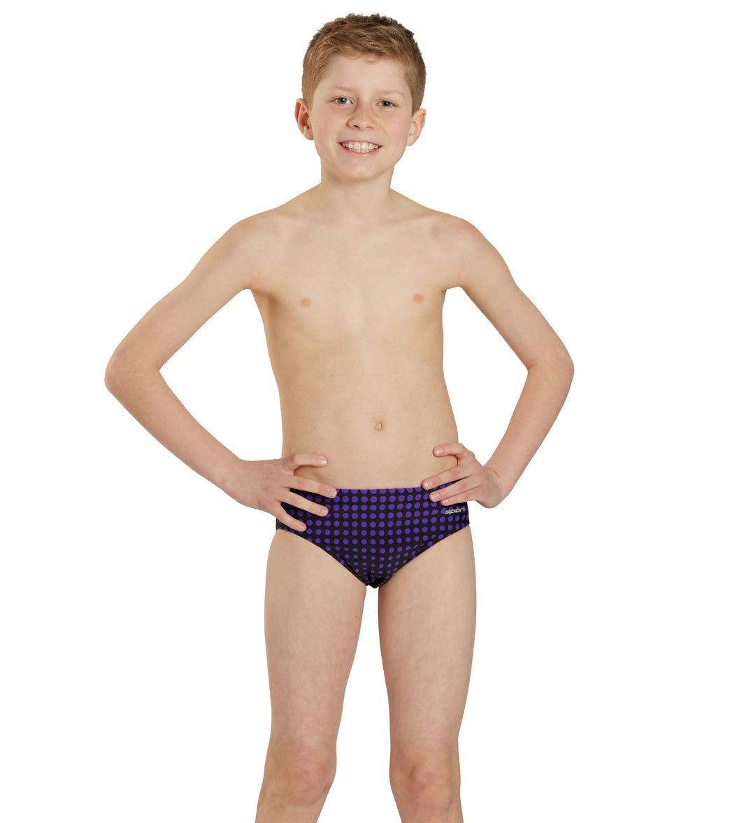 Sporti Molecule Brief Swimsuit (22-44)