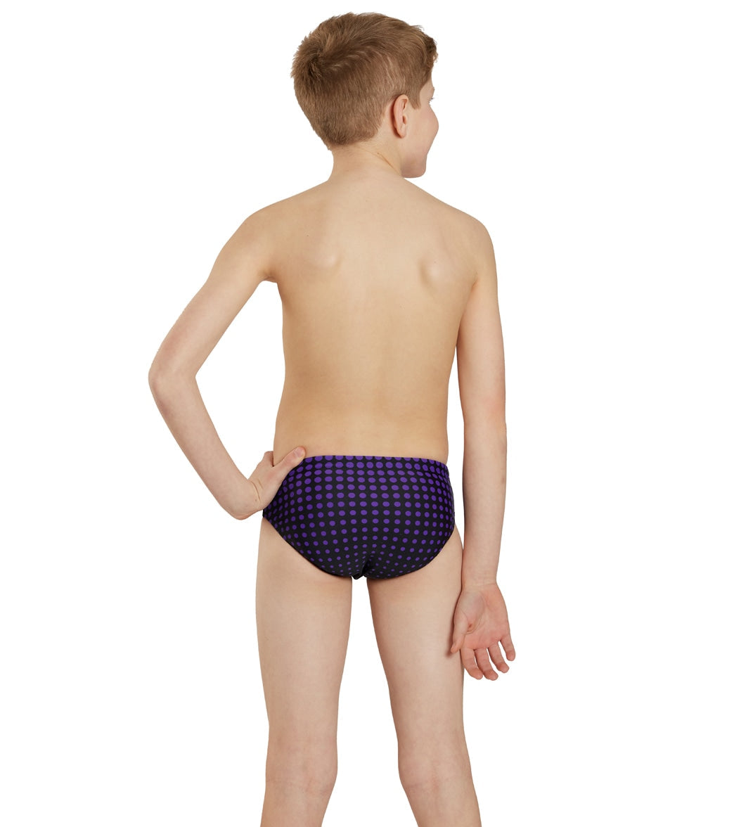 Sporti Molecule Brief Swimsuit (22-44)