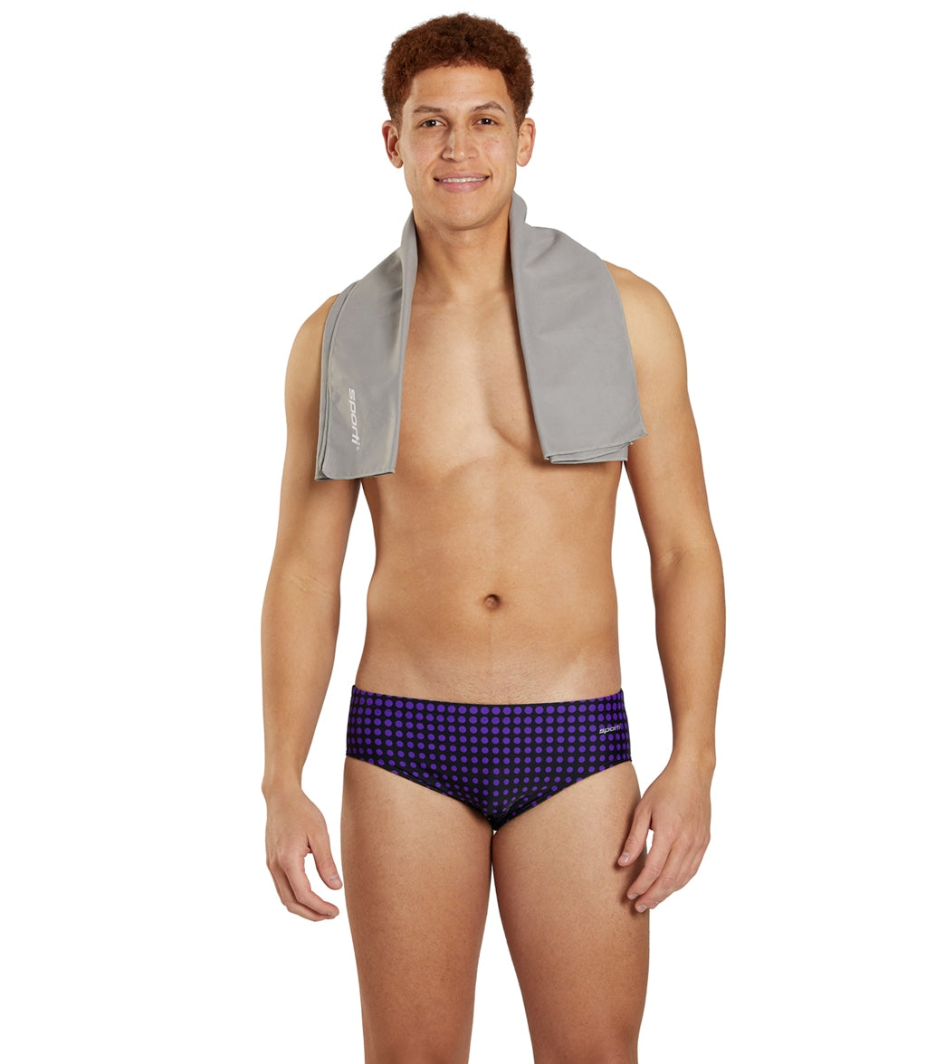 Sporti Molecule Brief Swimsuit (22-44)