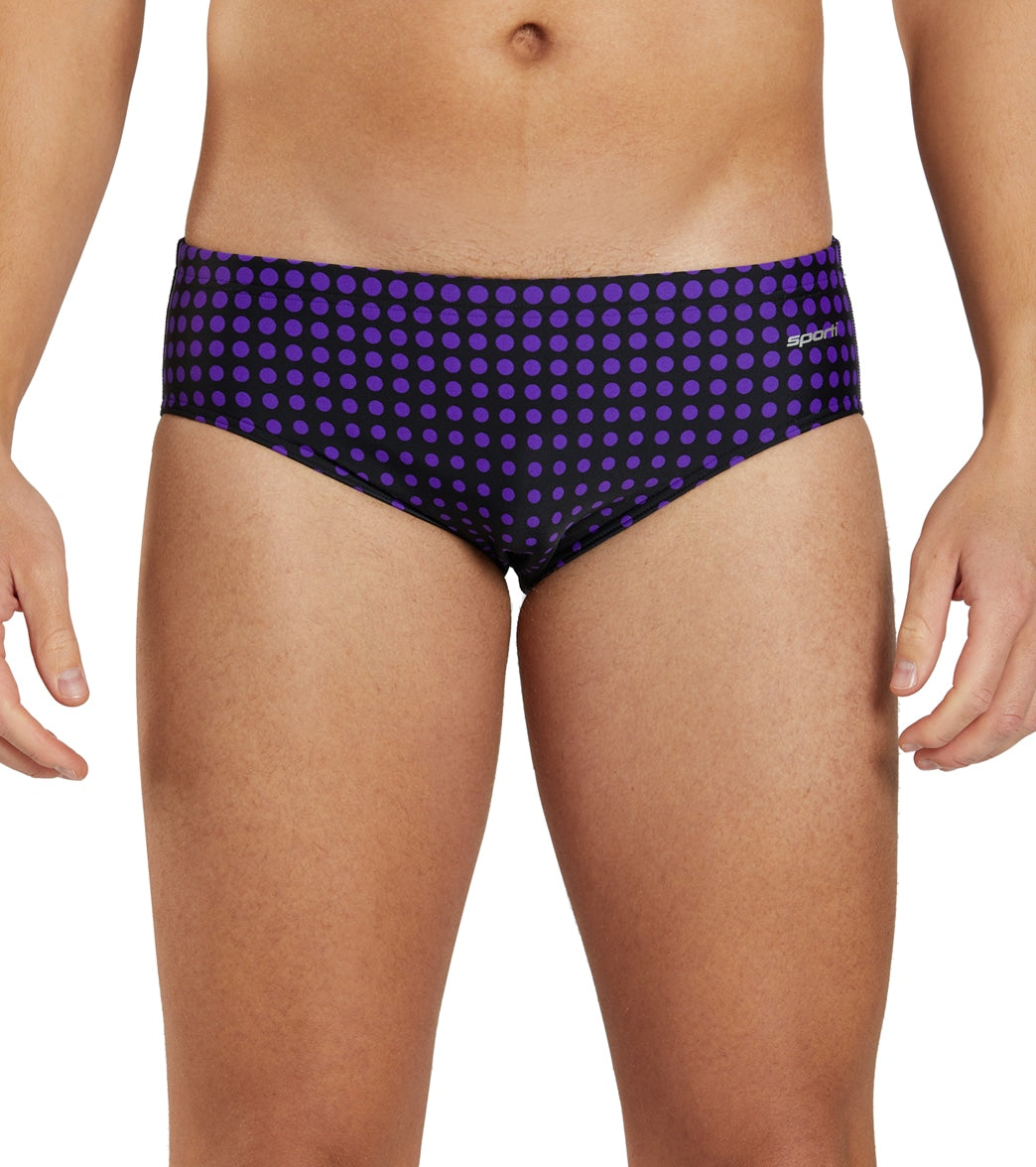 Sporti Molecule Brief Swimsuit (22-44)