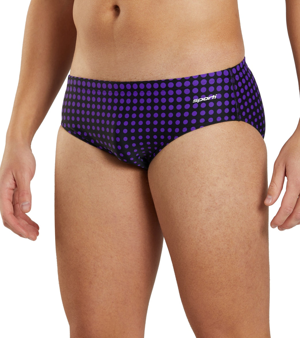 Sporti Molecule Brief Swimsuit (22-44)