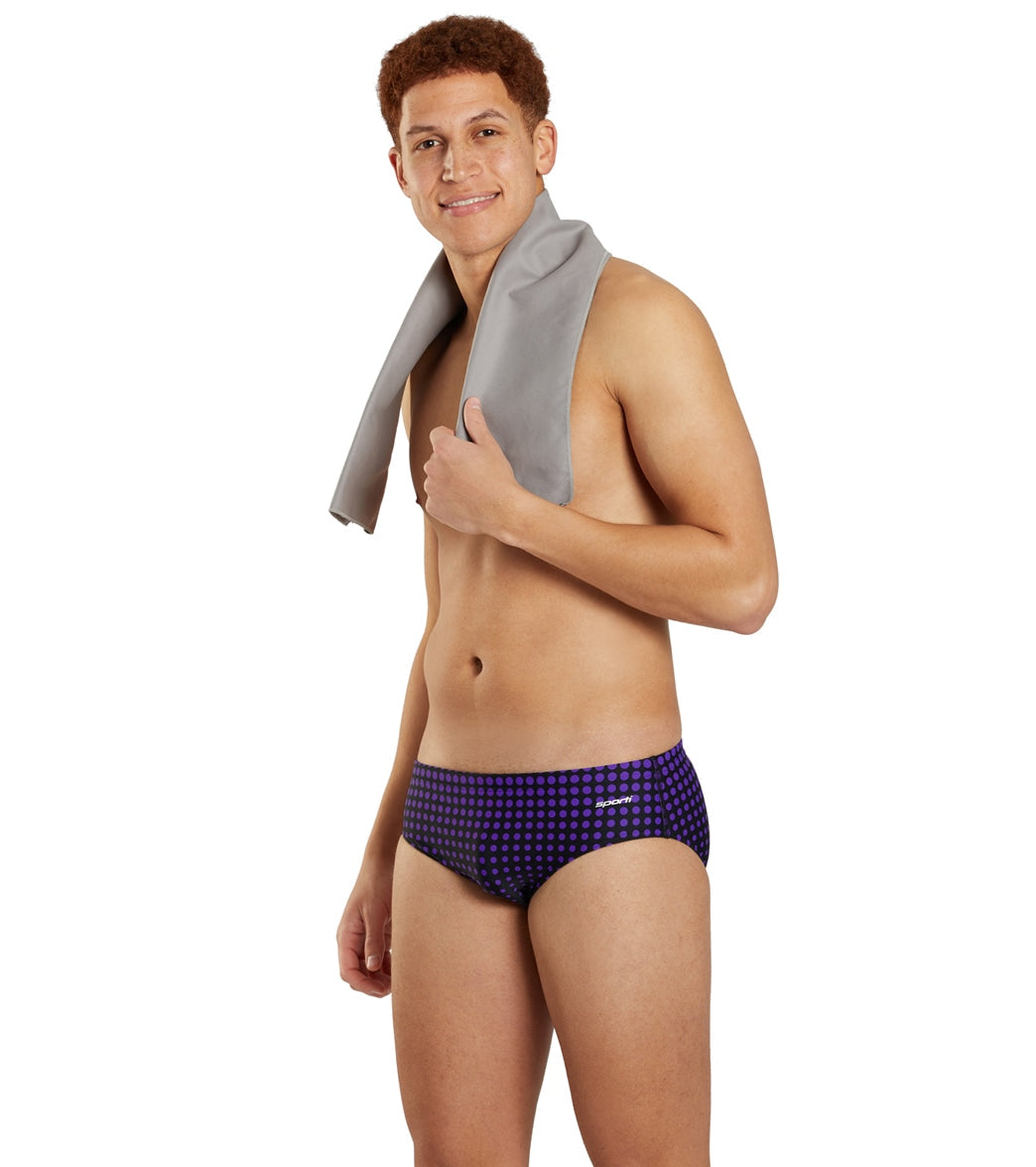 Sporti Molecule Brief Swimsuit (22-44)