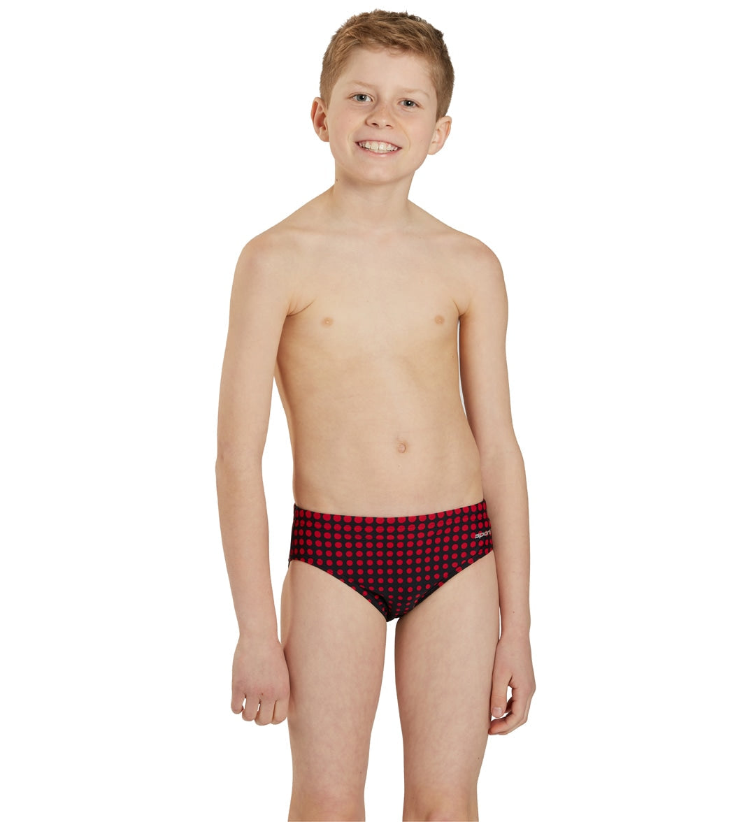 Sporti Molecule Brief Swimsuit (22-44)