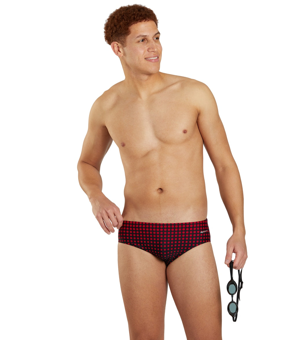 Sporti Molecule Brief Swimsuit (22-44)