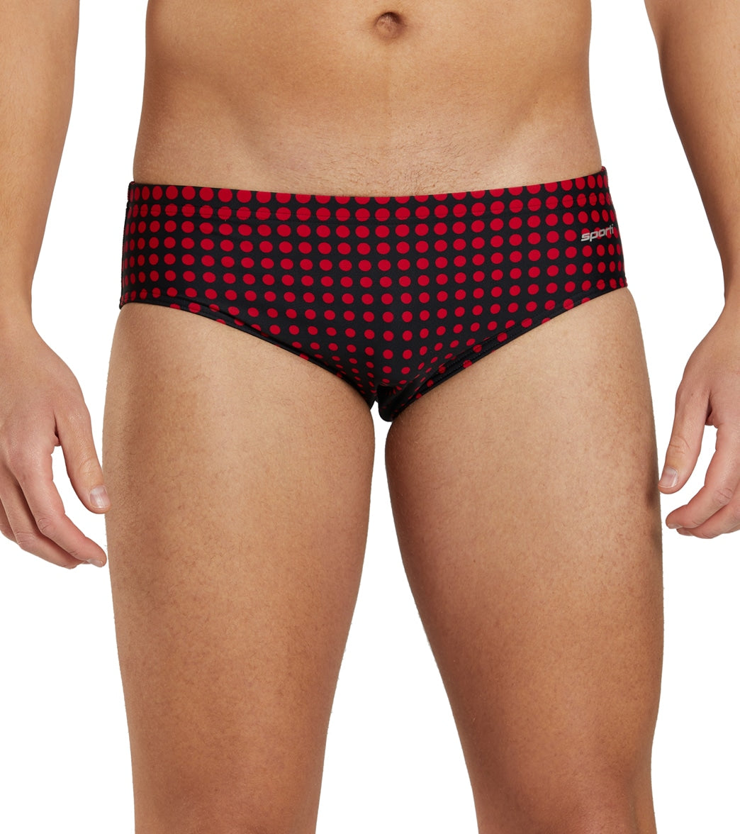 Sporti Molecule Brief Swimsuit (22-44)