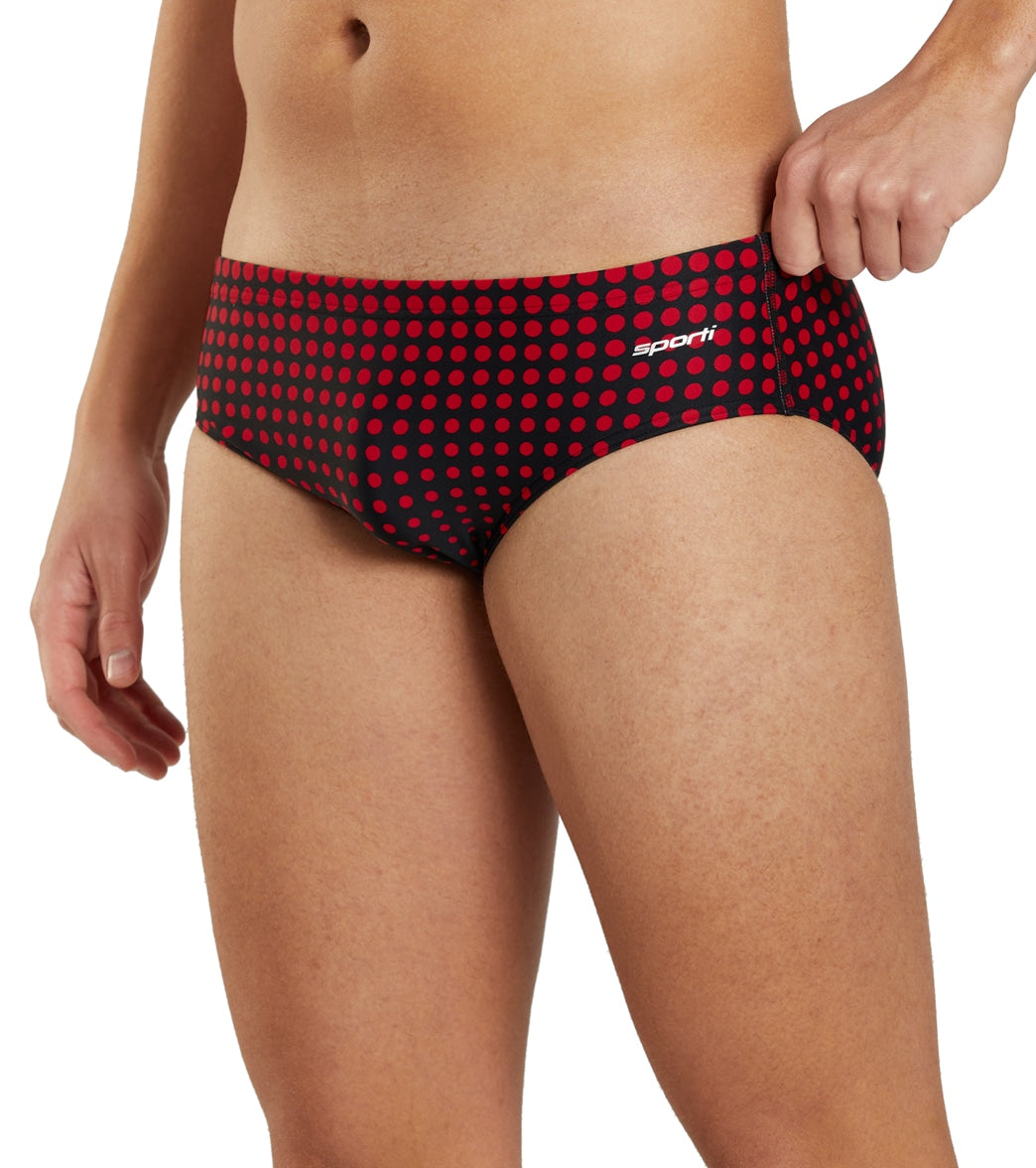 Sporti Molecule Brief Swimsuit (22-44)