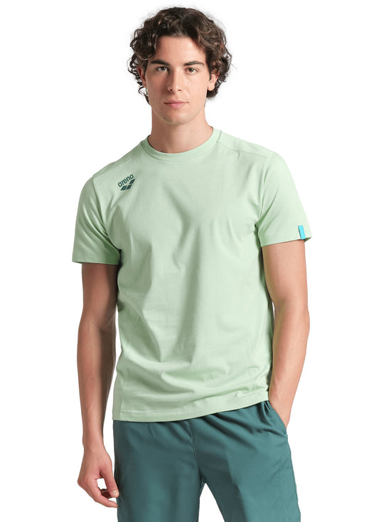 Arena Unisex Team Panel Short Sleeve T-Shirt