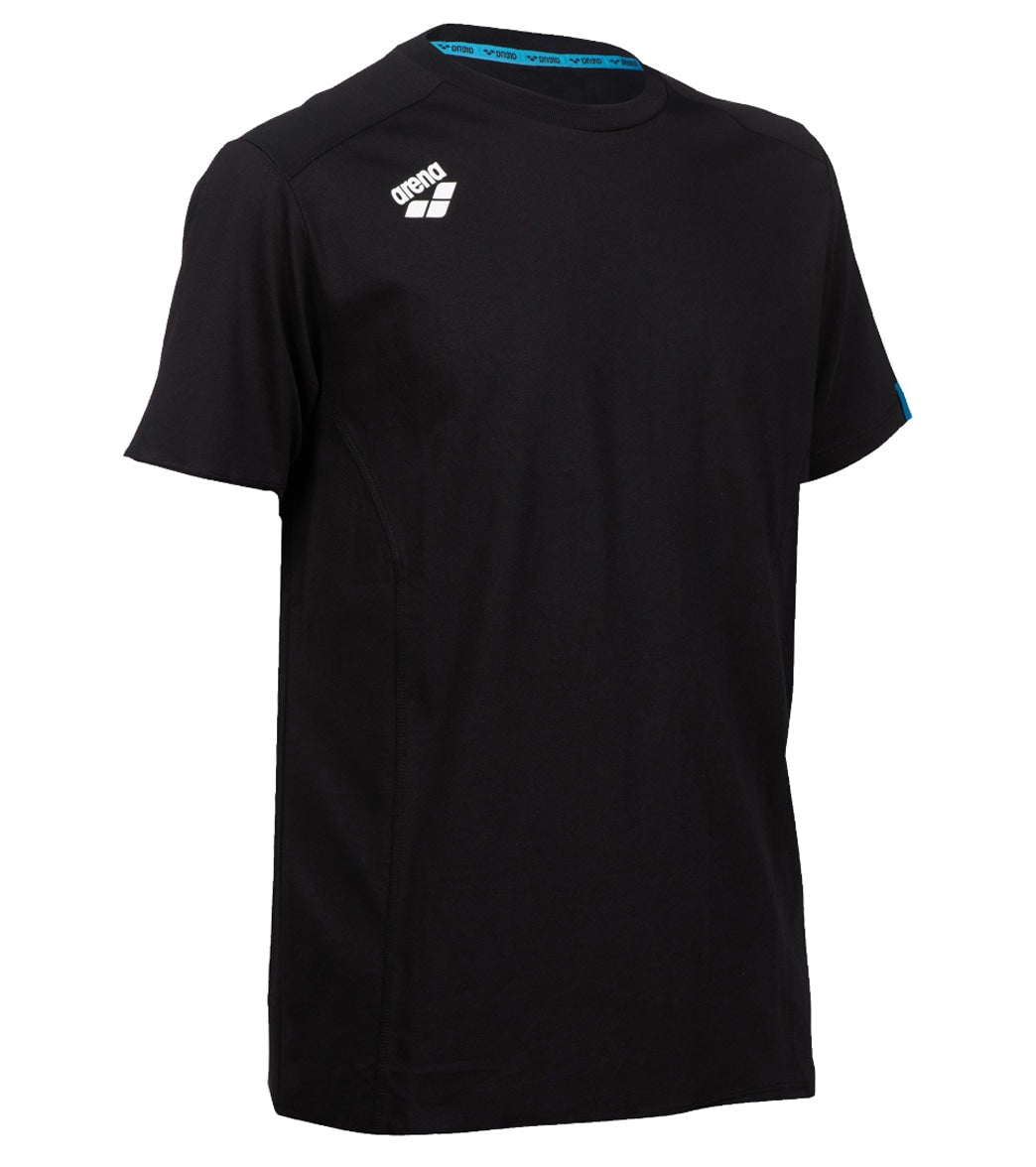 Arena Unisex Team Panel Short Sleeve T-Shirt