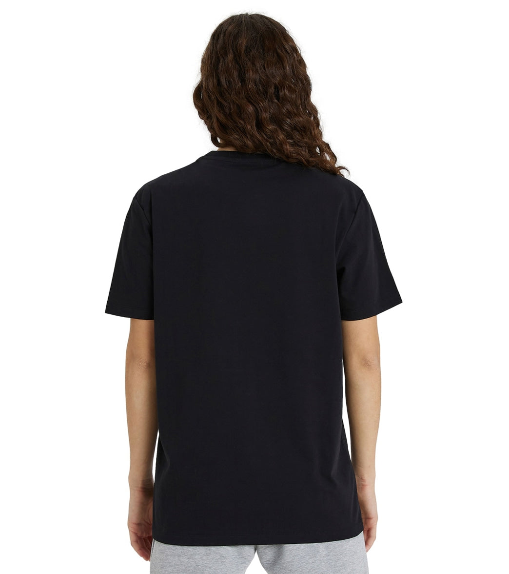 Arena Unisex Team Panel Short Sleeve T-Shirt