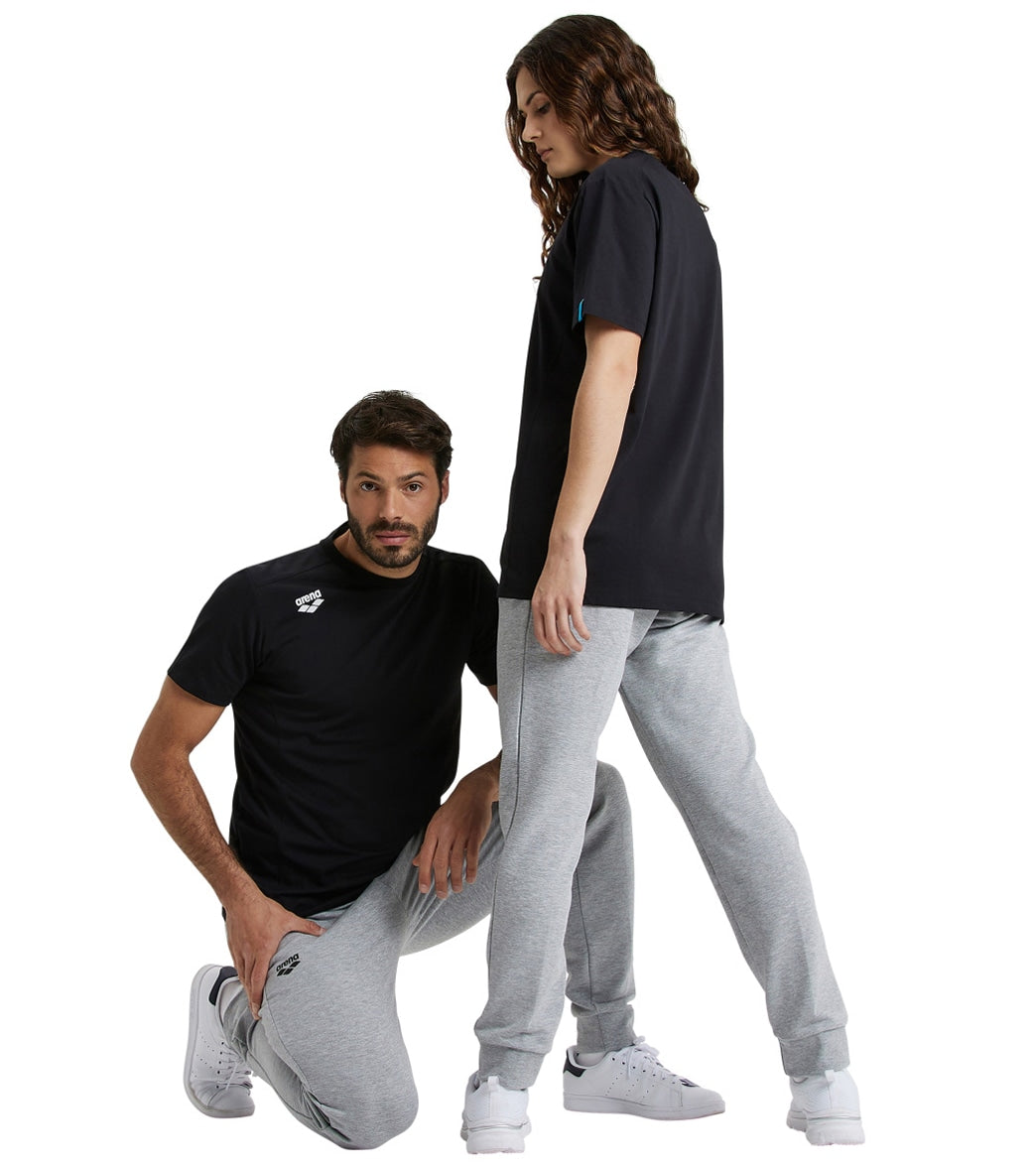 Arena Unisex Team Panel Short Sleeve T-Shirt