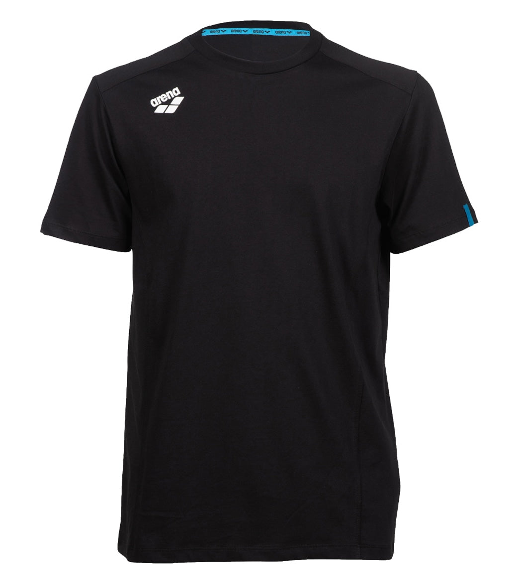 Arena Unisex Team Panel Short Sleeve T-Shirt