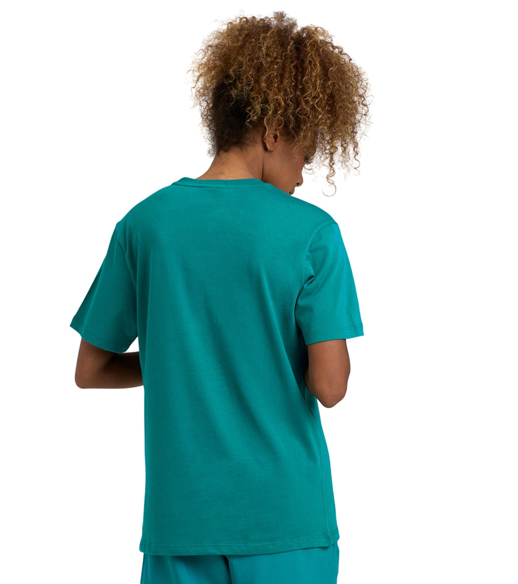 Arena Unisex Team Panel Short Sleeve T-Shirt