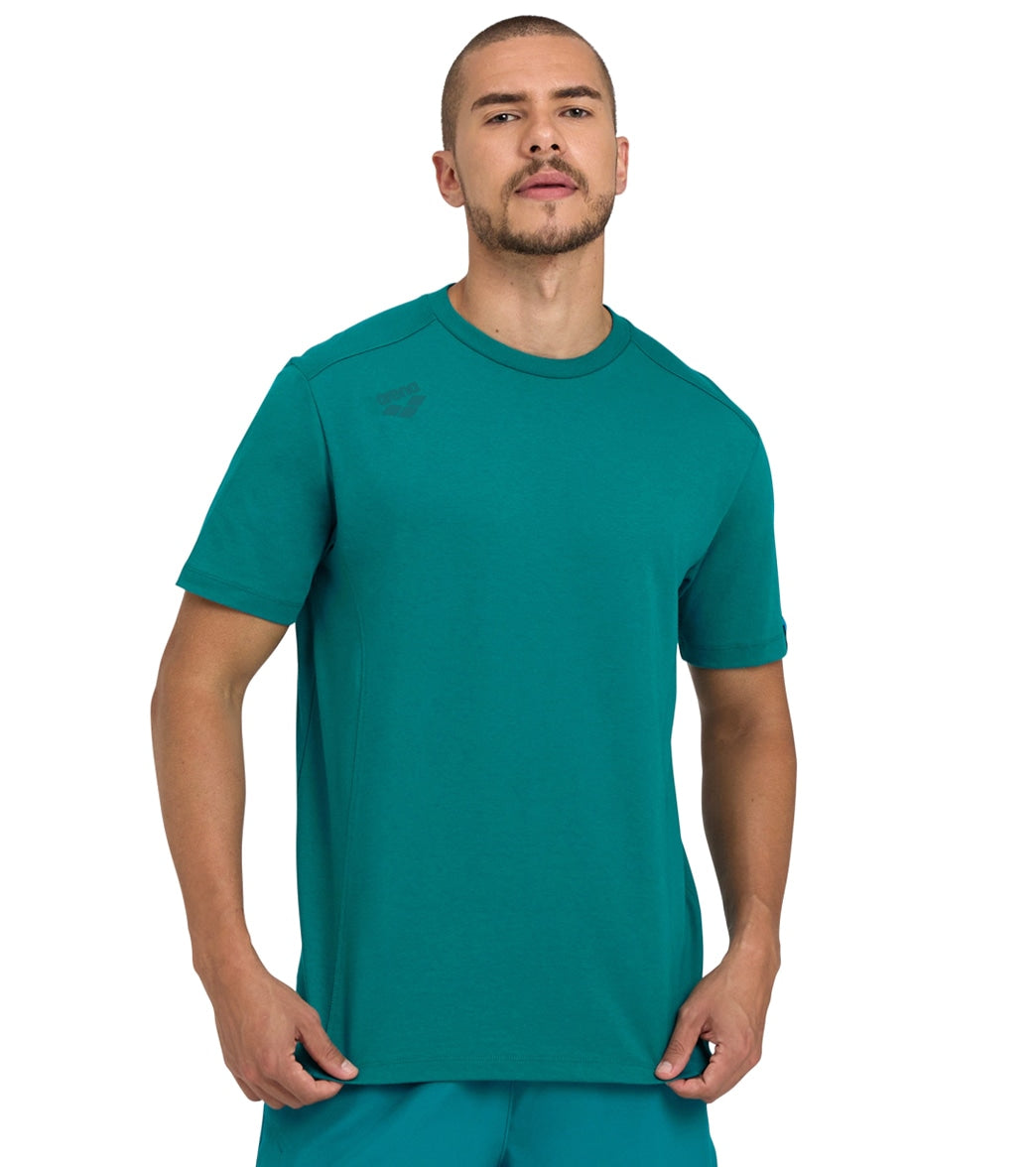 Arena Unisex Team Panel Short Sleeve T-Shirt
