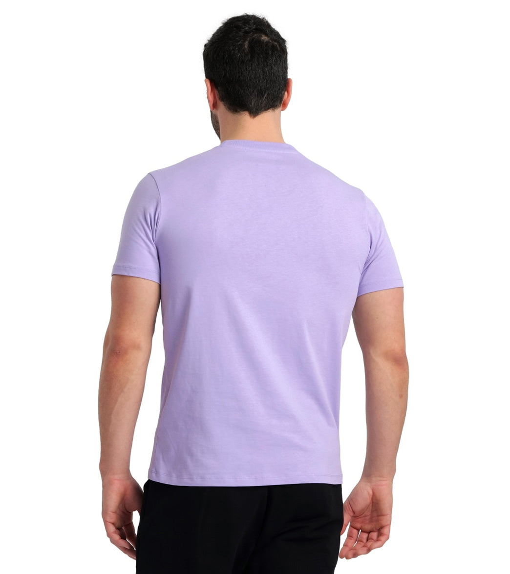 Arena Unisex Team Panel Short Sleeve T-Shirt