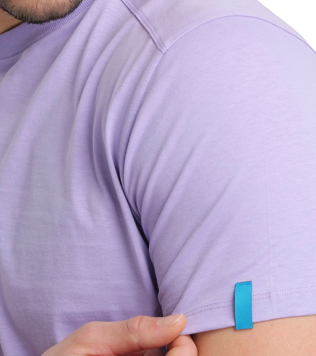 Arena Unisex Team Panel Short Sleeve T-Shirt