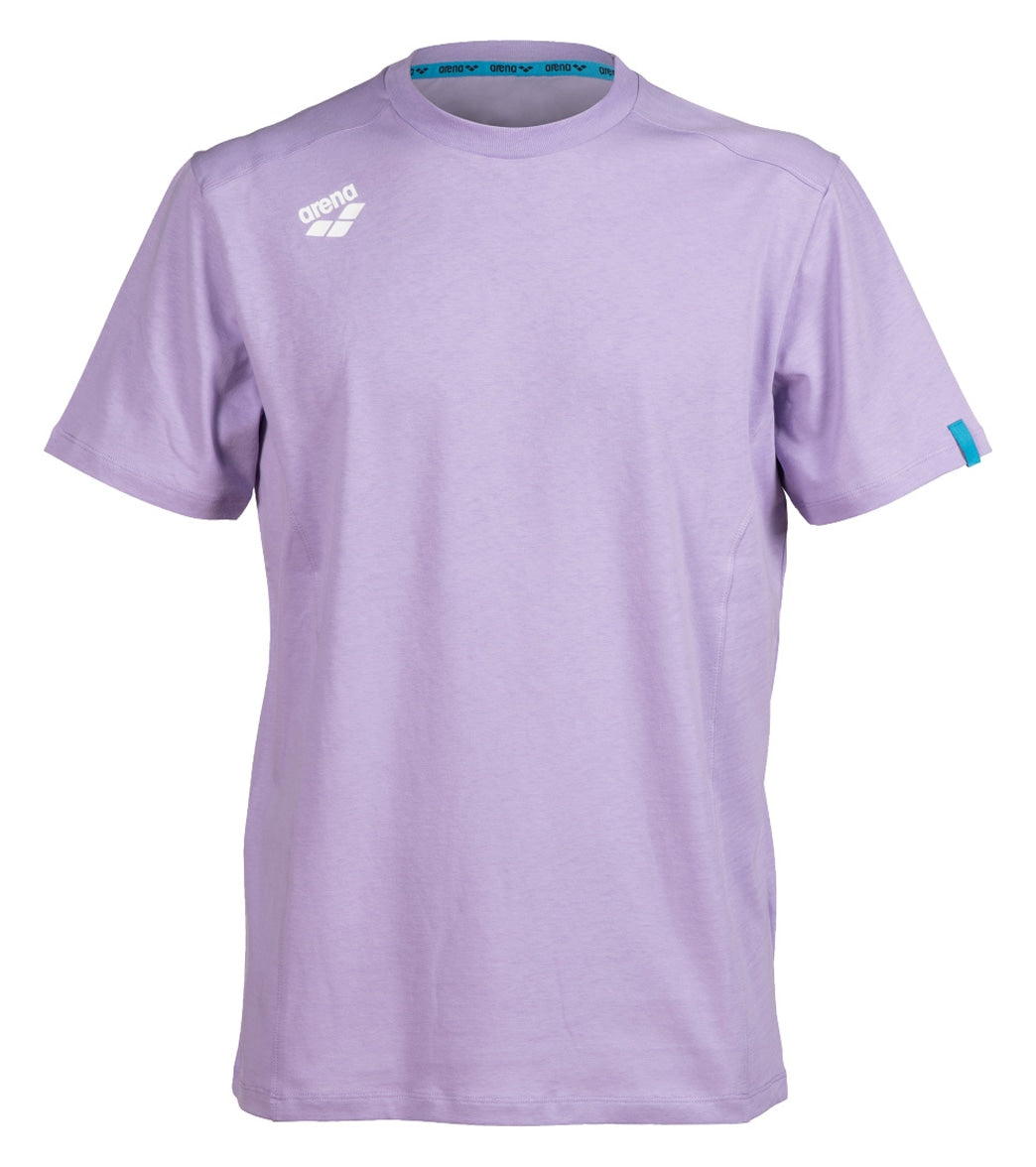 Arena Unisex Team Panel Short Sleeve T-Shirt