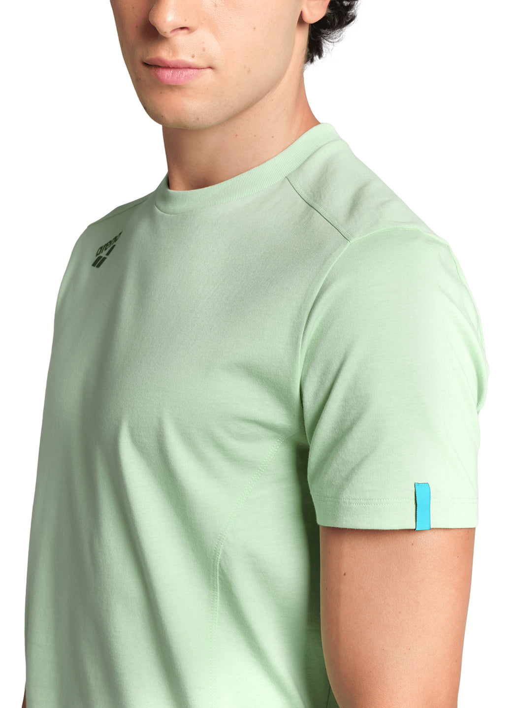 Arena Unisex Team Panel Short Sleeve T-Shirt