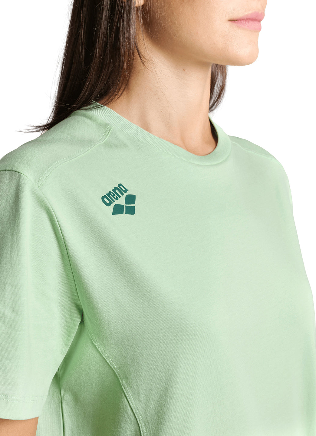 Arena Unisex Team Panel Short Sleeve T-Shirt