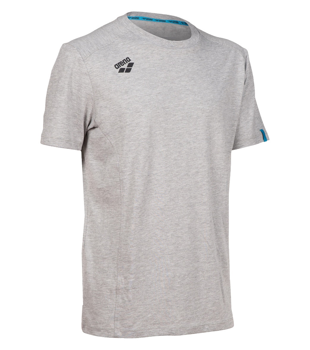 Arena Unisex Team Panel Short Sleeve T-Shirt