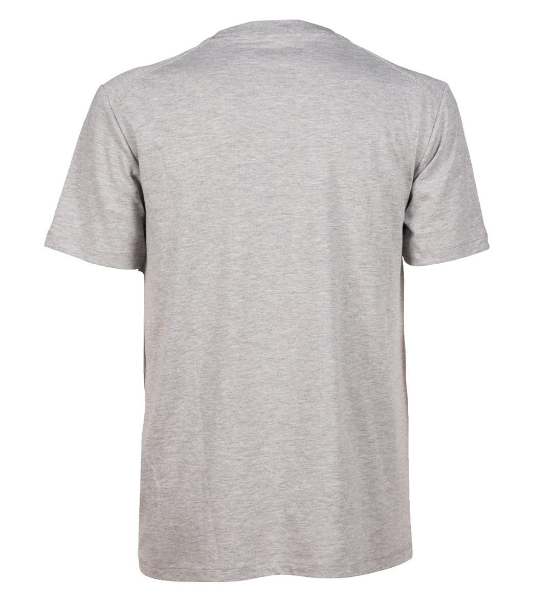 Arena Unisex Team Panel Short Sleeve T-Shirt