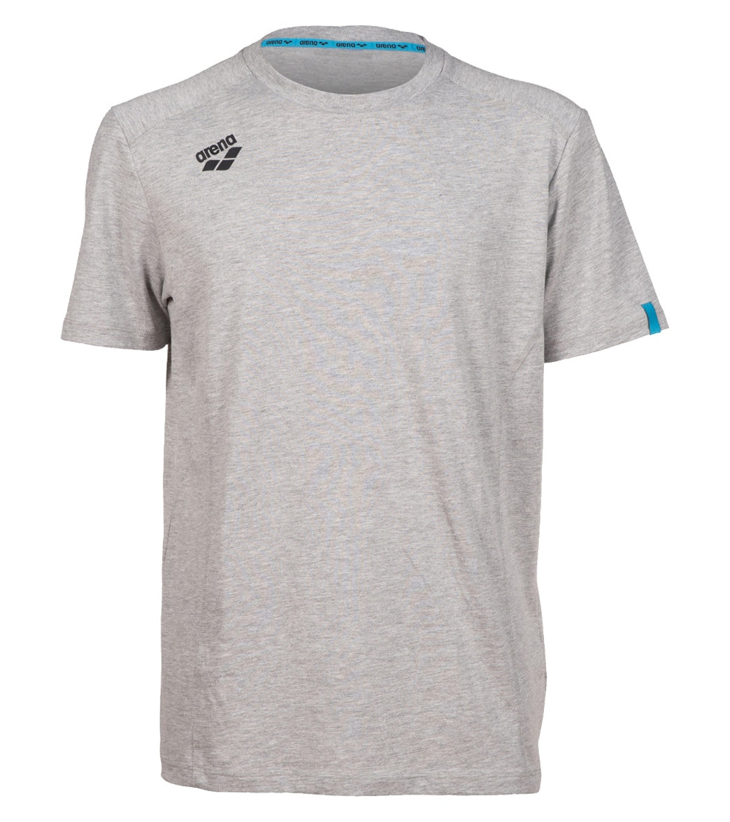 Arena Unisex Team Panel Short Sleeve T-Shirt