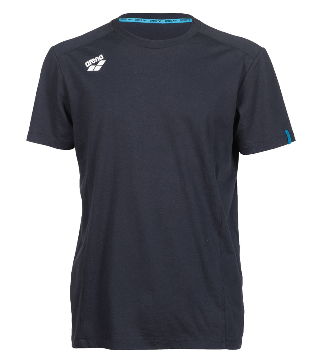 Arena Unisex Team Panel Short Sleeve T-Shirt