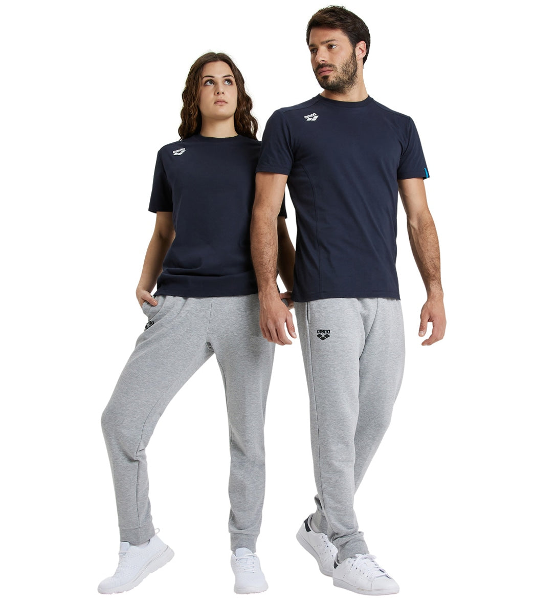 Arena Unisex Team Panel Short Sleeve T-Shirt