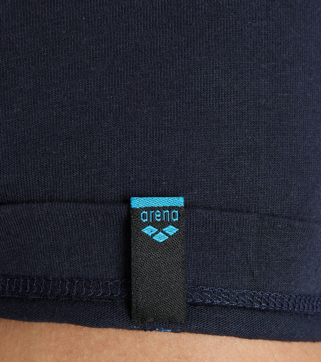 Arena Unisex Team Panel Short Sleeve T-Shirt