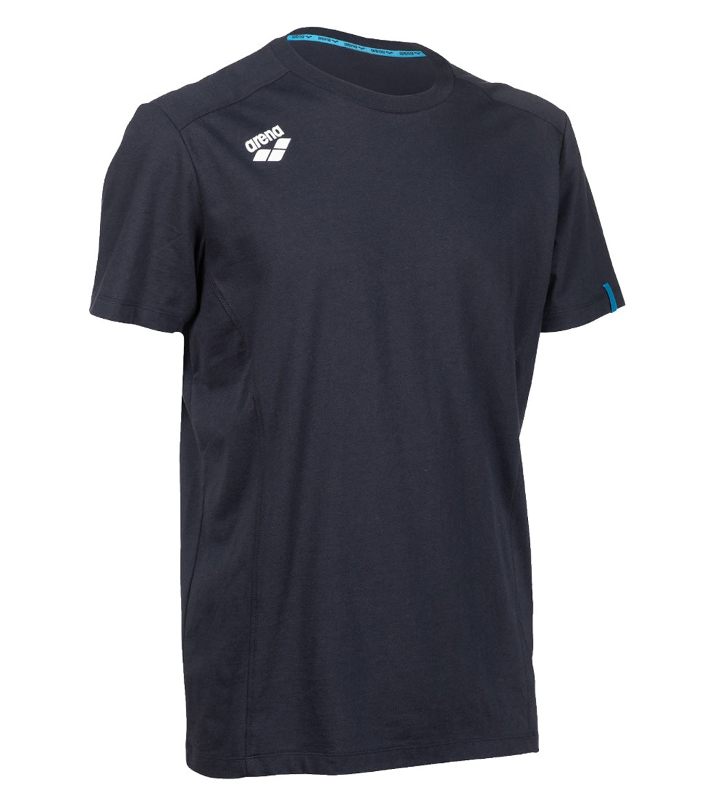 Arena Unisex Team Panel Short Sleeve T-Shirt