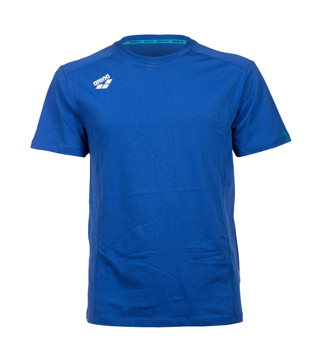 Arena Unisex Team Panel Short Sleeve T-Shirt