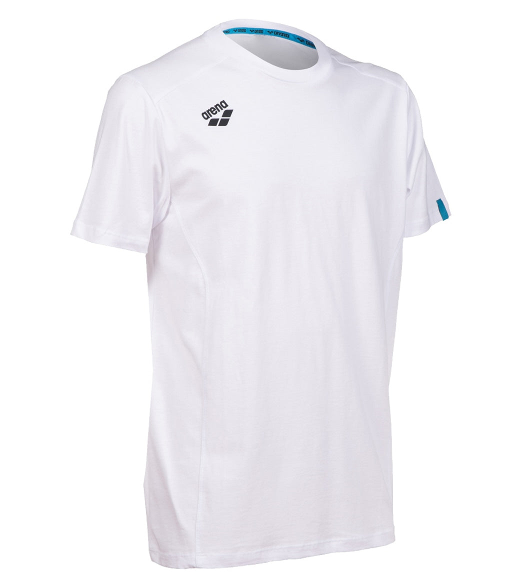 Arena Unisex Team Panel Short Sleeve T-Shirt