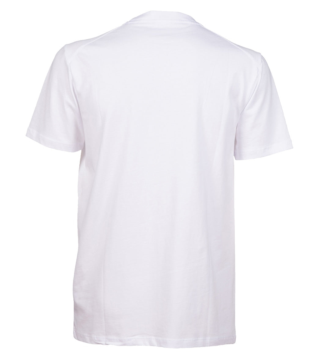 Arena Unisex Team Panel Short Sleeve T-Shirt