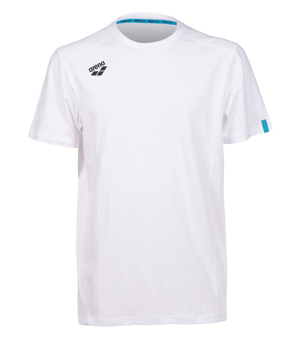 Arena Unisex Team Panel Short Sleeve T-Shirt